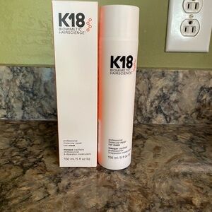 K-18 professional molecular repair mask